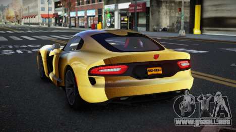 Dodge Viper Tycole S5 para GTA 4