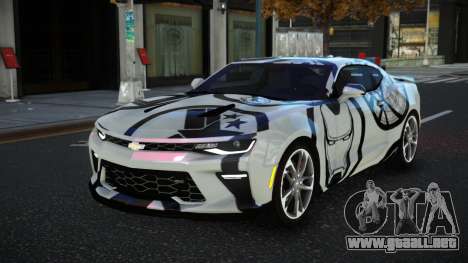 Chevrolet Camaro Tonke S7 para GTA 4