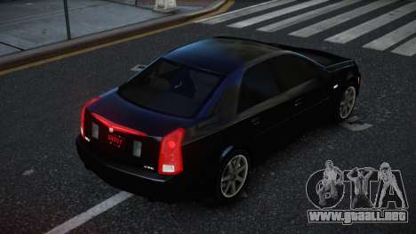Cadillac CTS-V Quwac para GTA 4