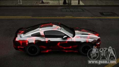 Ford Mustang Avese S8 para GTA 4