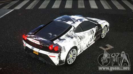 Ferrari F430 Etashi S11 para GTA 4