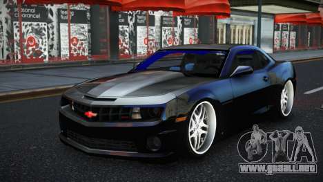 Chevrolet Camaro Lohituhub para GTA 4