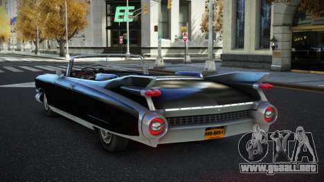 Cadillac Eldorado Ridufe para GTA 4