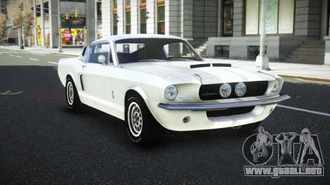 Shelby GT500 Ficyevo para GTA 4