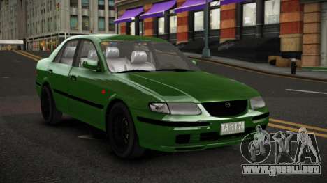 Mazda 626 Kunzah para GTA 4