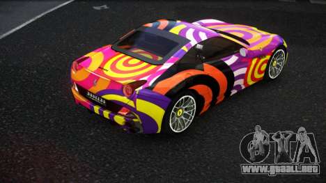 Ferrari California Patlyn S1 para GTA 4