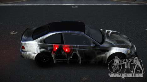 BMW M3 E46 Jagake S10 para GTA 4
