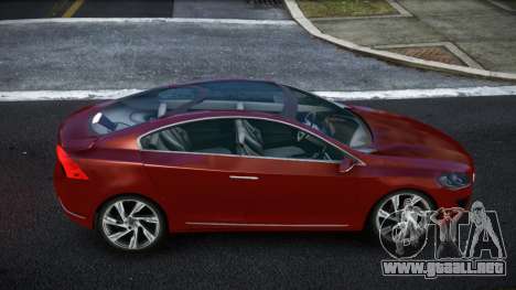 Volvo S60 Xiodo para GTA 4