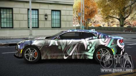 Chevrolet Camaro Adrake S7 para GTA 4