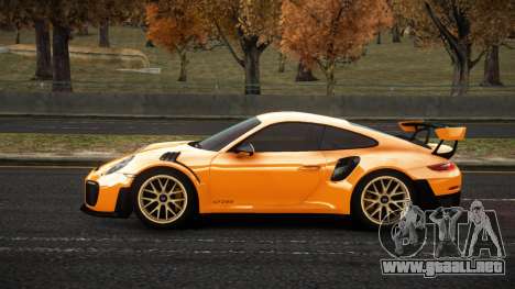 Porsche 911 Juwuney para GTA 4