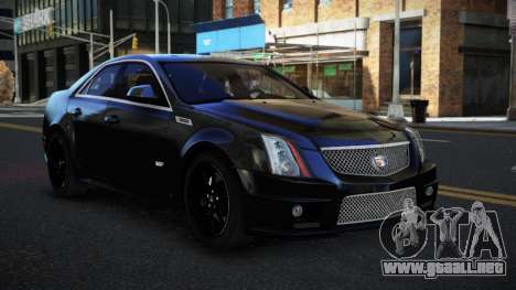 Cadillac CTS-V Sizomote para GTA 4