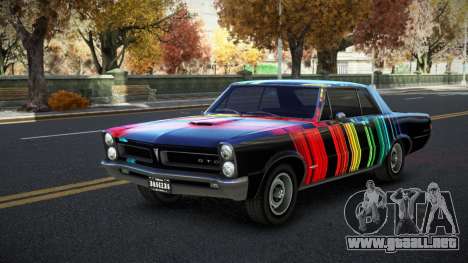 Pontiac GTO Admury S5 para GTA 4
