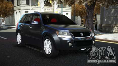 Suzuki Grand Vitara Vabuwuk para GTA 4