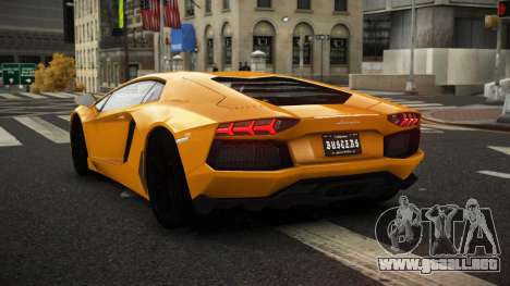 Lamborghini Aventador Buforox para GTA 4