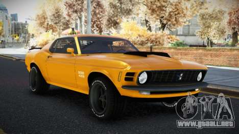 Ford Mustang Tawib para GTA 4