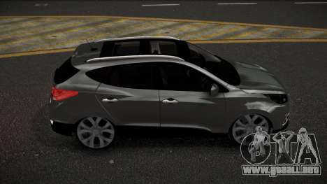 Hyundai IX35 Popgig para GTA 4