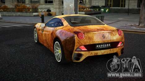 Ferrari California Patlyn S11 para GTA 4