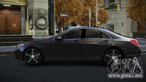 Mercedes-Benz W222 Jujuv para GTA 4