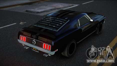 Ford Mustang Olay para GTA 4