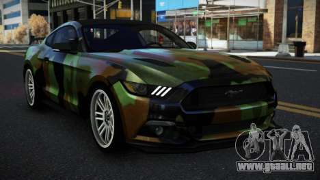 Ford Mustang Evelle S4 para GTA 4