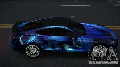 Ford Mustang Evelle S2 para GTA 4