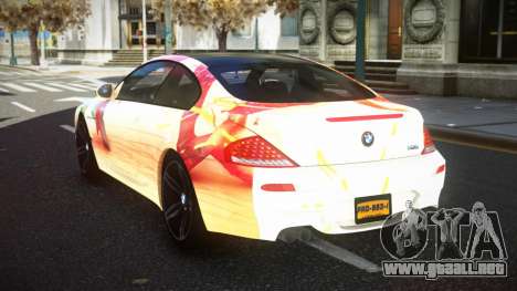 BMW M6 Celusa S6 para GTA 4