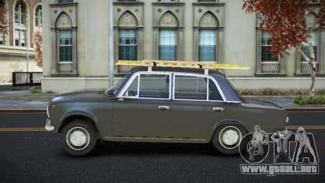 VAZ 2101 Muzcebofo para GTA 4