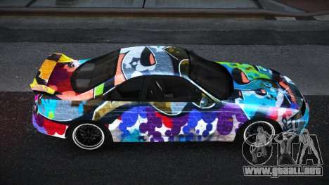 Nissan Skyline R33 Risic S14 para GTA 4