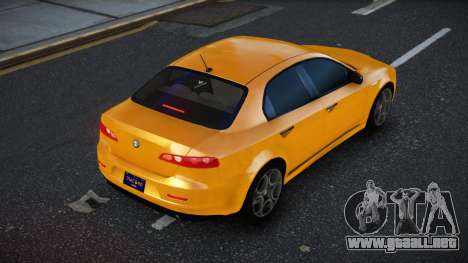 Alfa Romeo 159 Pukfijex para GTA 4