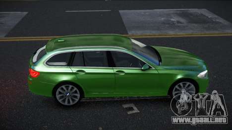 BMW M5 F11 Ebex para GTA 4