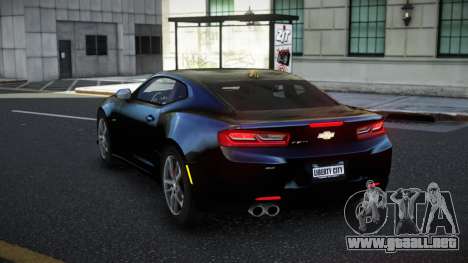 Chevrolet Camaro Adrake S9 para GTA 4