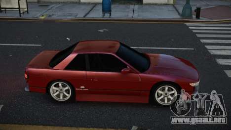 Nissan Silvia Wafejiw para GTA 4