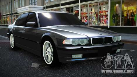 BMW 750iL Yodexoqob para GTA 4