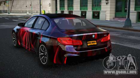 BMW M5 Ziery S13 para GTA 4