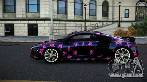 Audi R8 Danvu S10 para GTA 4
