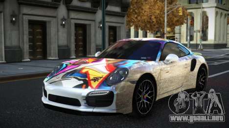 Porsche 911 Amahse S6 para GTA 4