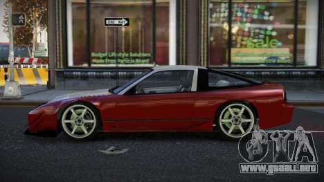 Nissan 240SX Gilevi para GTA 4