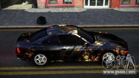 BMW 850CSi Jatin S5 para GTA 4