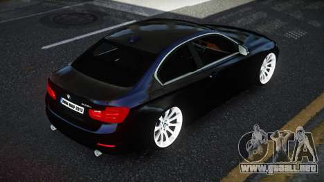 BMW 335i Gawxepu para GTA 4