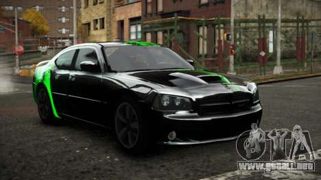 Dodge Charger Diater S2 para GTA 4