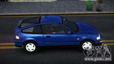 Honda CRX Rafeve para GTA 4