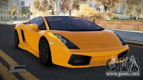 Lamborghini Gallardo Yigi para GTA 4
