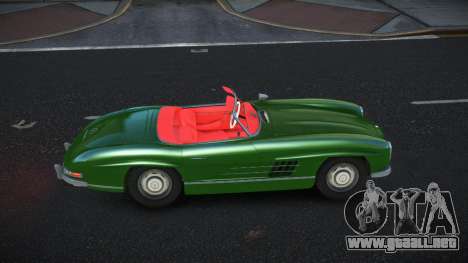 Mercedes-Benz 300SL Quzlek para GTA 4