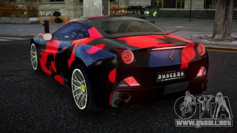 Ferrari California Patlyn S8 para GTA 4