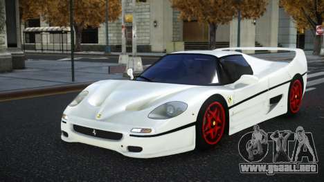 Ferrari F50 Rizumu para GTA 4