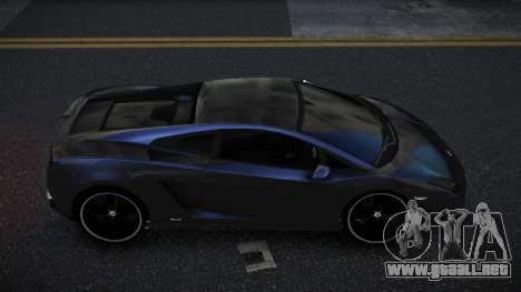 Lamborghini Gallardo Naoyu para GTA 4