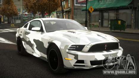 Ford Mustang Avese S5 para GTA 4