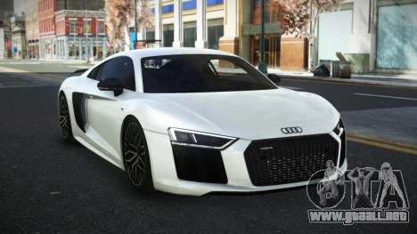 Audi R8 Thehaf para GTA 4