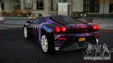 Ferrari F430 Etashi S10 para GTA 4