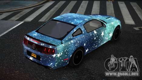Ford Mustang Tossary S7 para GTA 4